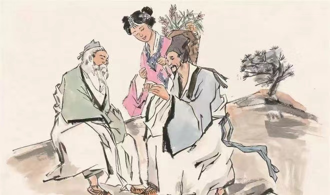 请欣赏麻醉手术的故事第一人.传承国医文化                军旅郎中郭大平2023.8.25